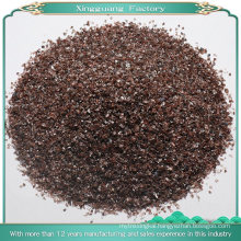 Abraisve Materials Brown Fused Alumina with Al2O3 95% Min